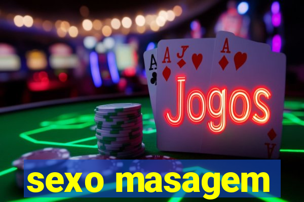 sexo masagem